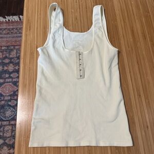 NWOT Free People Intimately Ribbed Tank Top - Size M/L